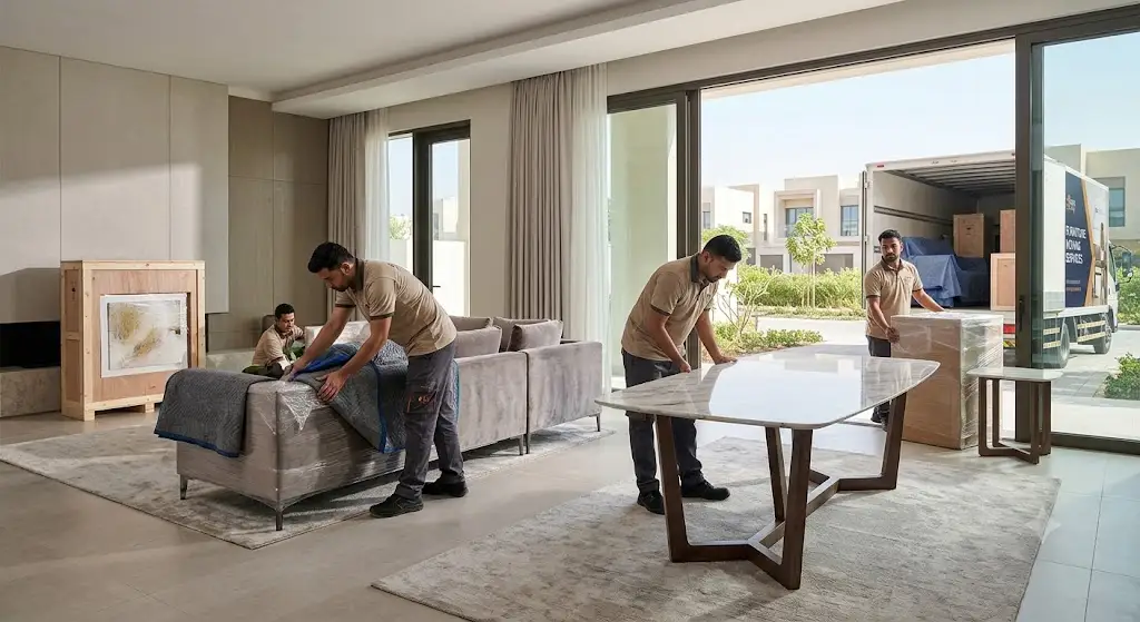 Furniture Movers Dubai: A Complete Guide to Professional Furniture Moving Services