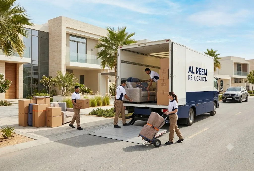 Movers and Packers in Abu Dhabi: A Complete Guide to Professional Relocation Services