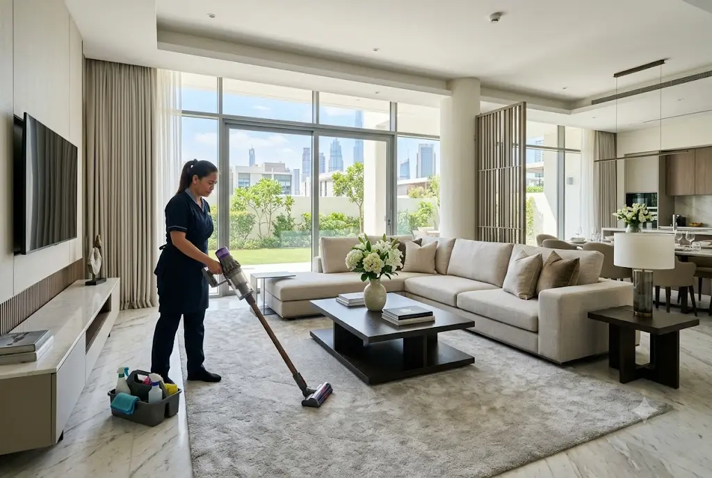 Housekeeping Cleaning Services: A Complete Guide for UAE Homes
