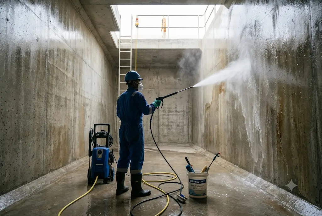 Water Tank Cleaning Services UAE: Complete Guide for Safe & Hygienic Water Storage