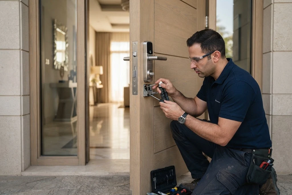 Door Lock Repair Services in Dubai: Complete Guide