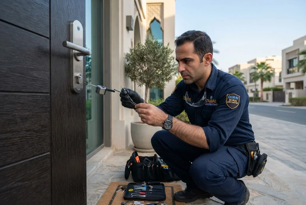 Emergency Locksmith Services in Dubai: Fast Home Help