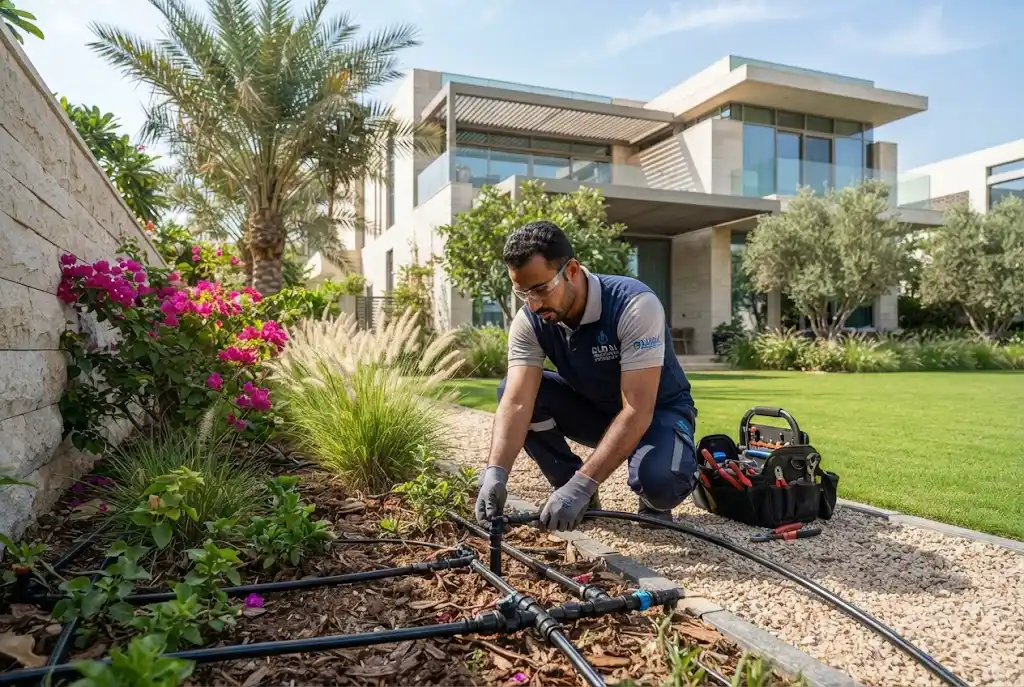Irrigation System Installation Dubai: Complete Guide